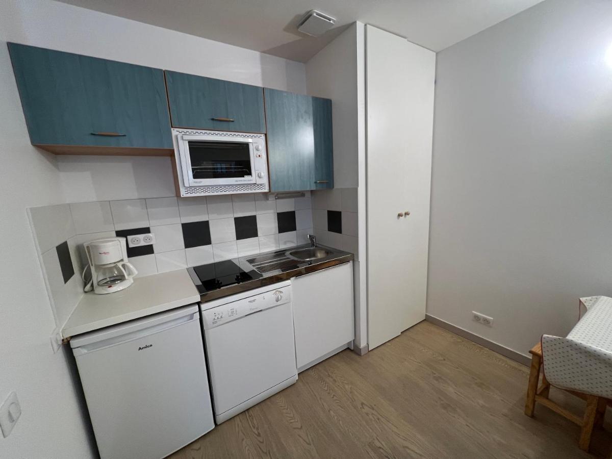Bel Appartement en rez de chaussée Cauterets Extérieur photo