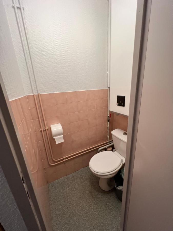Bel Appartement en rez de chaussée Cauterets Extérieur photo