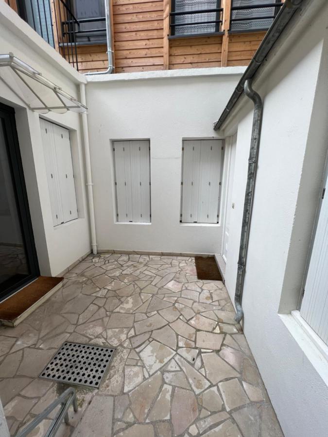Bel Appartement en rez de chaussée Cauterets Extérieur photo